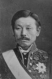 井上馨の肖像写真