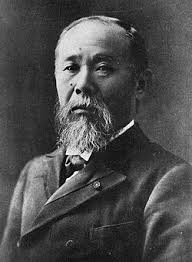 伊藤博文の肖像写真
