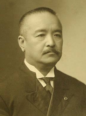 桂太郎の肖像写真