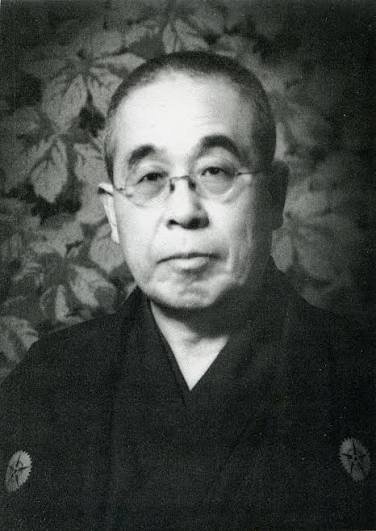 久原房之助の肖像写真