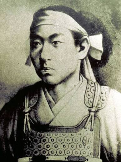 久坂玄瑞の肖像写真