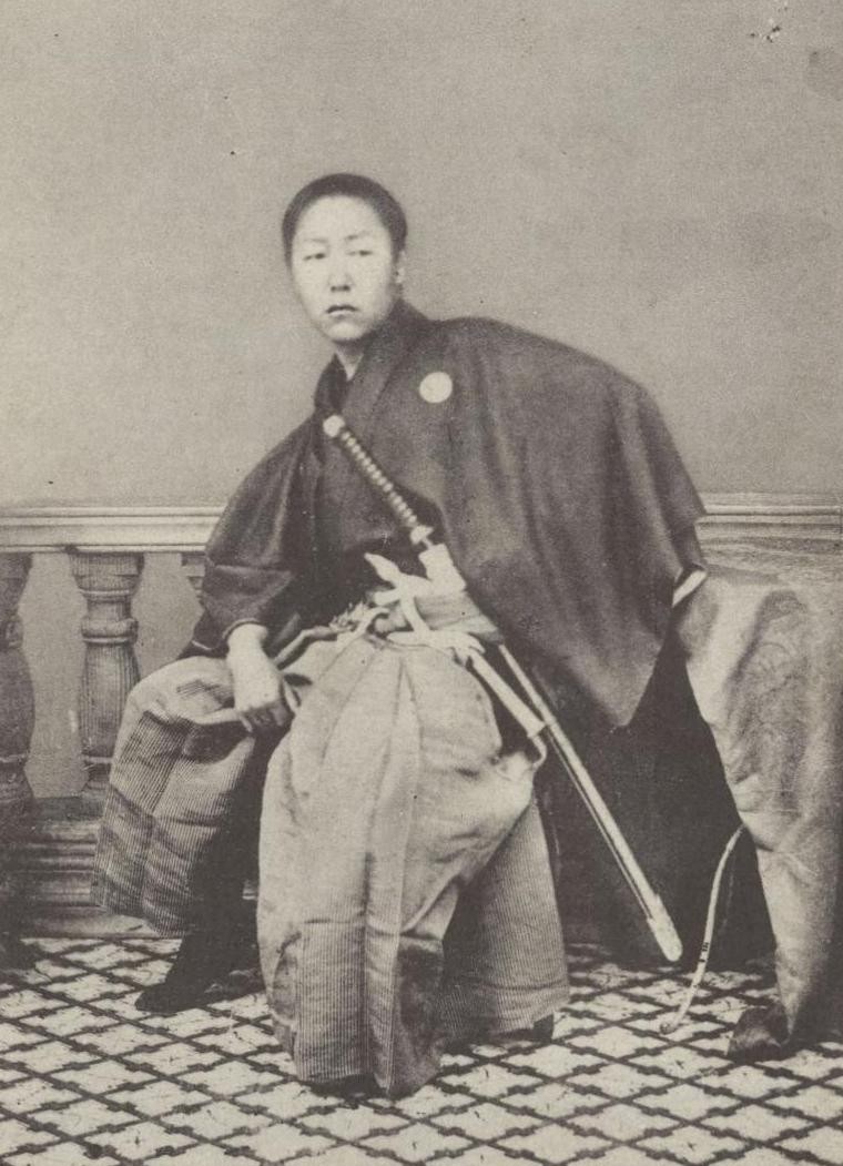 前原一誠の肖像写真