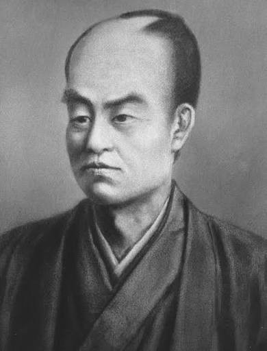 大村益次郎の肖像写真