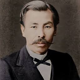 品川弥二郎の肖像写真