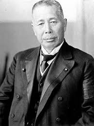 田中義一の肖像写真